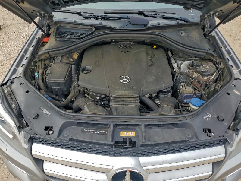 Фото 12 - MERCEDES-BENZ GL-CLASS