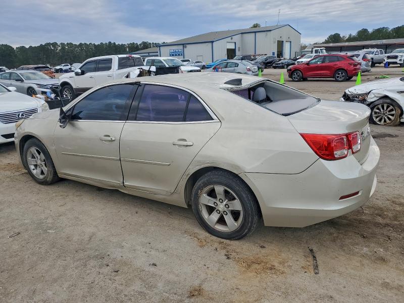 Фото 2 - CHEVROLET MALIBU