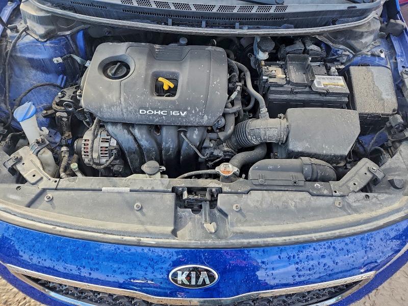 Фото 11 - KIA FORTE