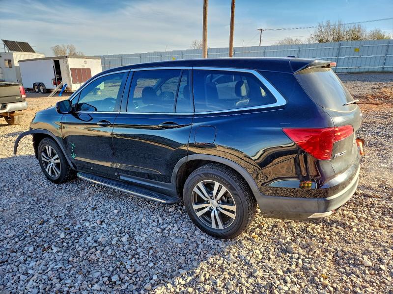 Фото 2 - HONDA PILOT