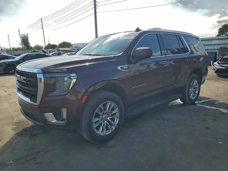 GMC YUKON 2022 VIN 1GKS2AKD4NR236201