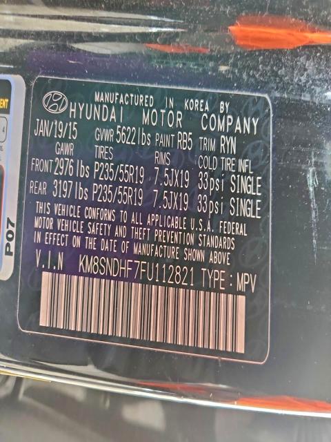 Фото 13 - HYUNDAI SANTA FE