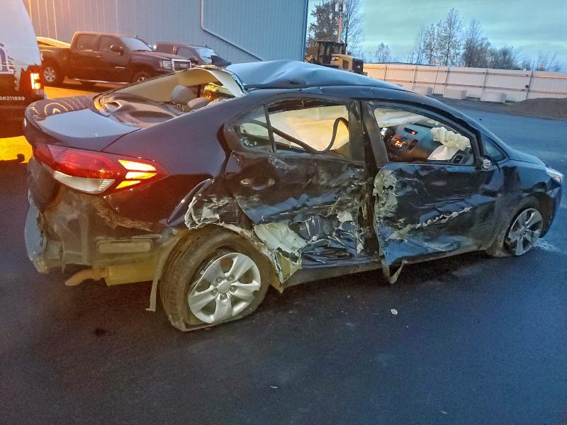 Фото 3 - KIA FORTE