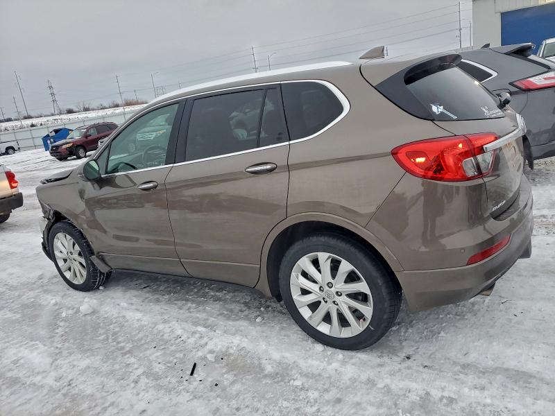 Фото 2 - BUICK ENVISION