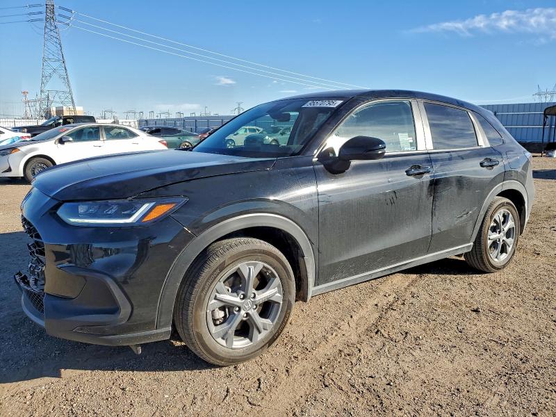 Фото 1 - HONDA HR-V