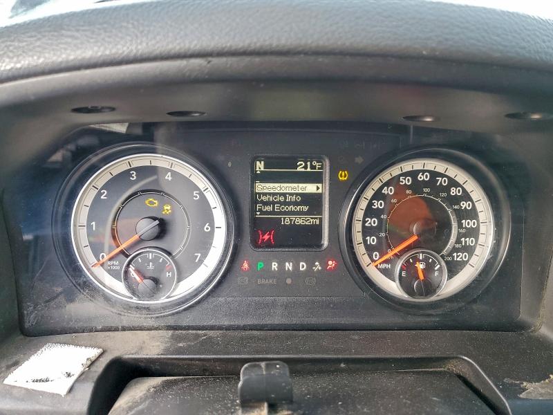 Фото 9 - RAM 1500