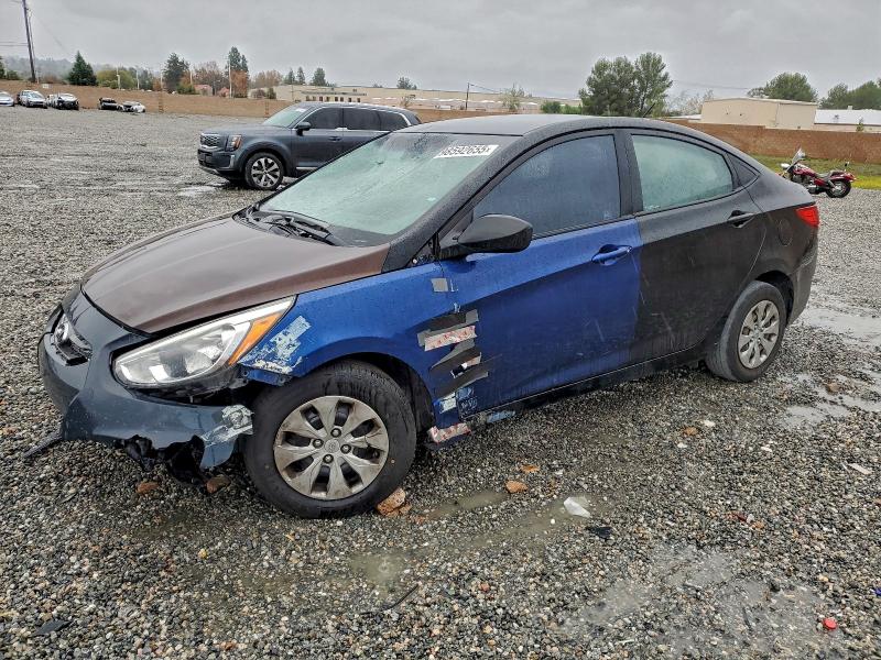 Фото 1 - HYUNDAI ACCENT