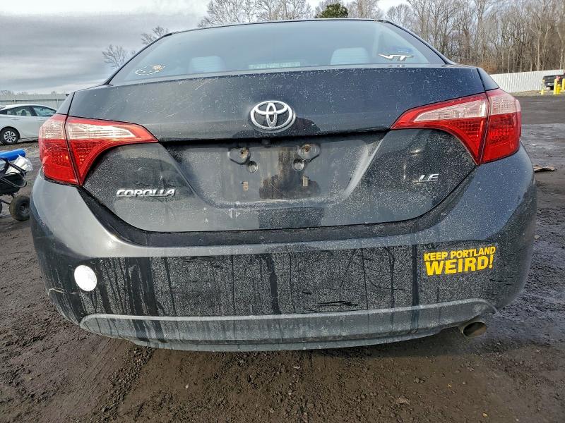 Фото 6 - TOYOTA COROLLA