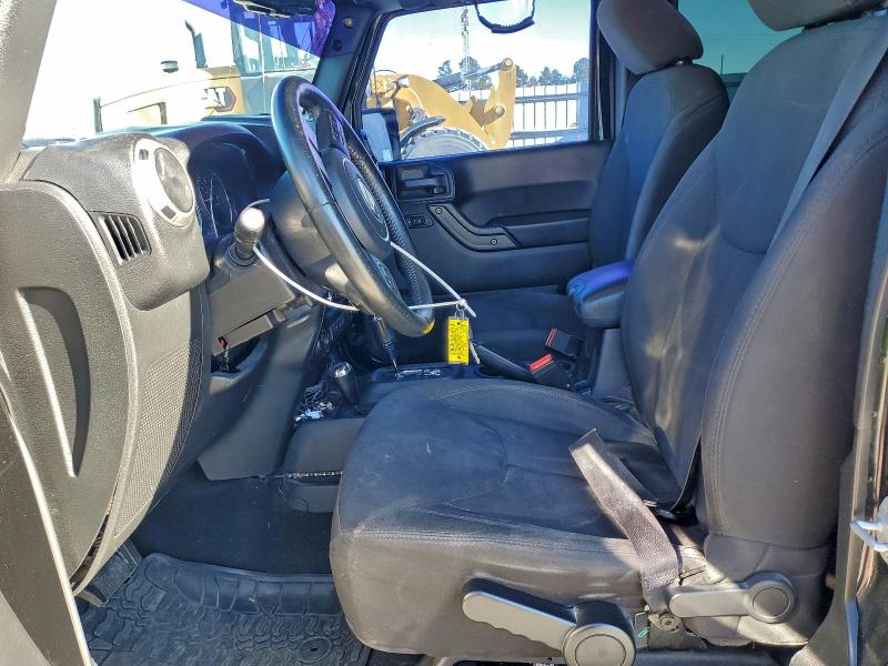 Фото 7 - JEEP WRANGLER