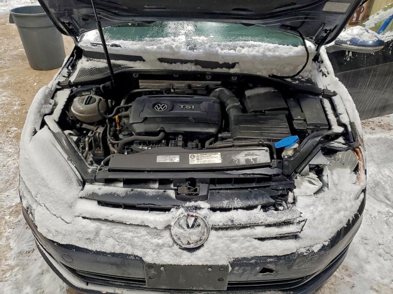 Фото 11 - VOLKSWAGEN GOLF