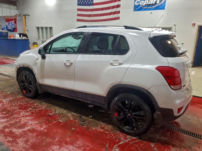 Фото 2 - CHEVROLET TRAX