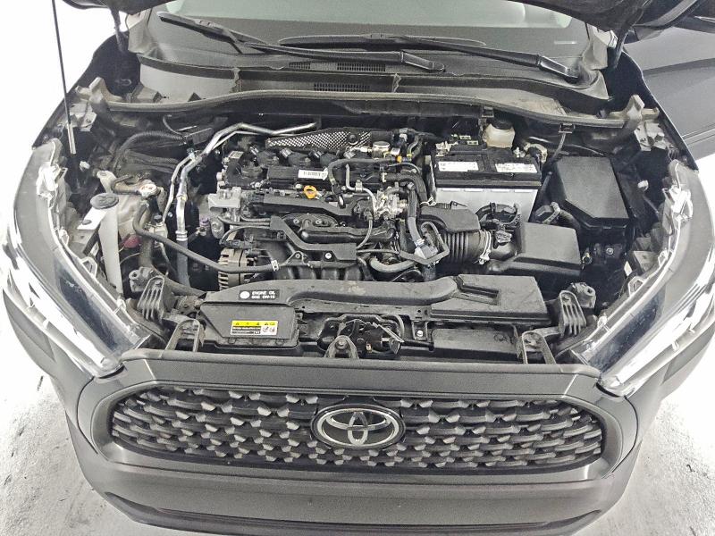 Фото 12 - TOYOTA COROLLA CR