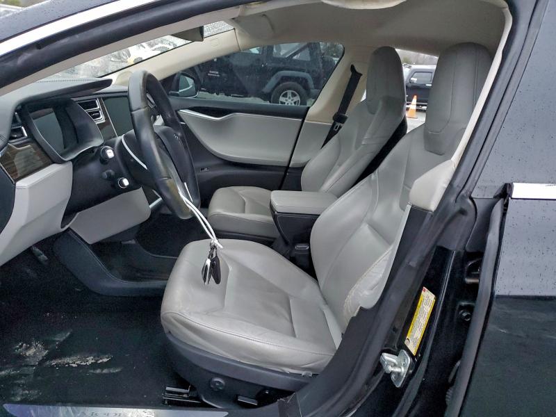 Фото 7 - TESLA MODEL S