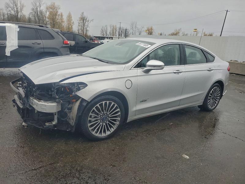 Фото 1 - FORD FUSION