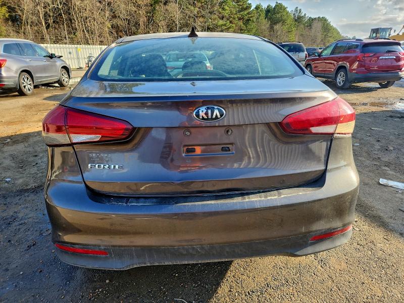 Фото 6 - KIA FORTE