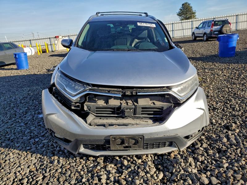 Фото 5 - HONDA CRV