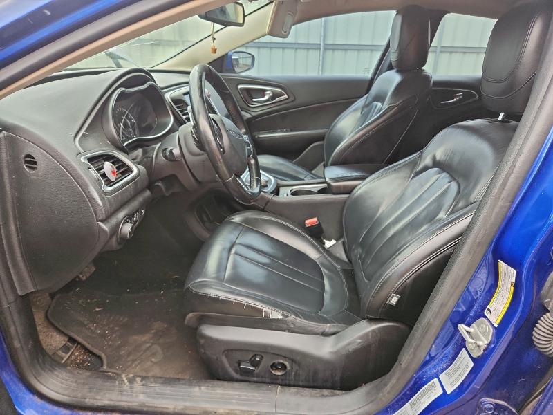 Фото 7 - CHRYSLER 200