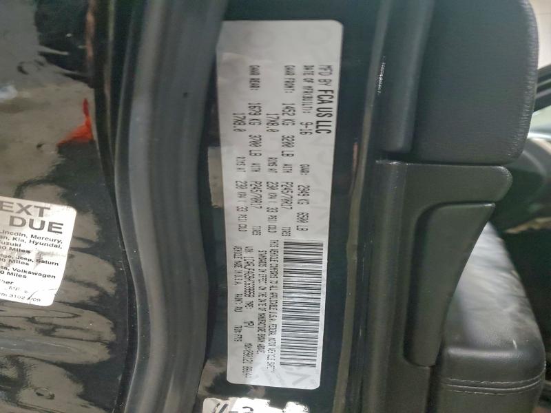 Фото 13 - JEEP GRAND CHER