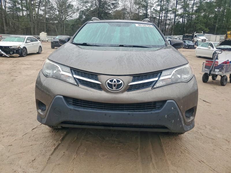 Фото 5 - TOYOTA RAV4