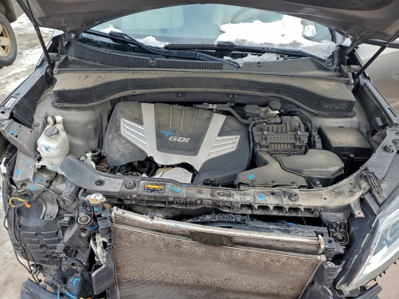 Фото 12 - KIA SORENTO