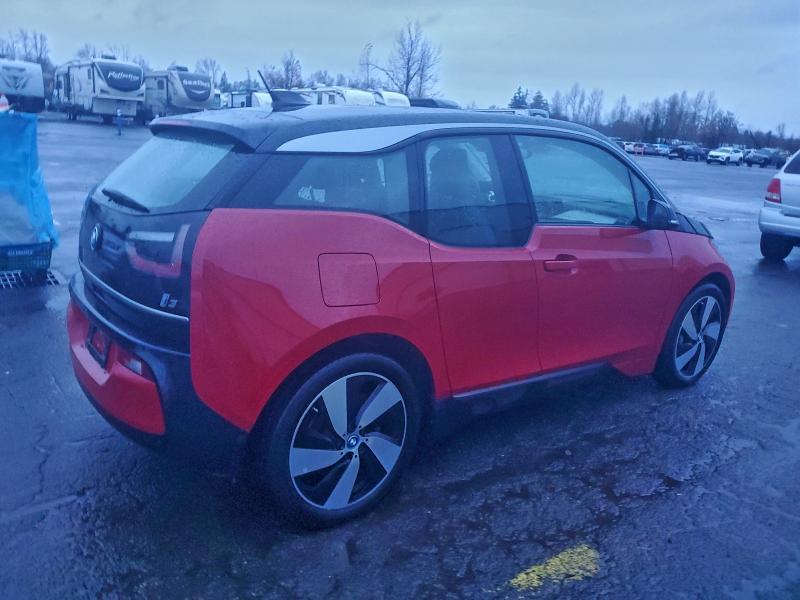 BMW I SERIES 2018 VIN WBY7Z2C50JVB88659