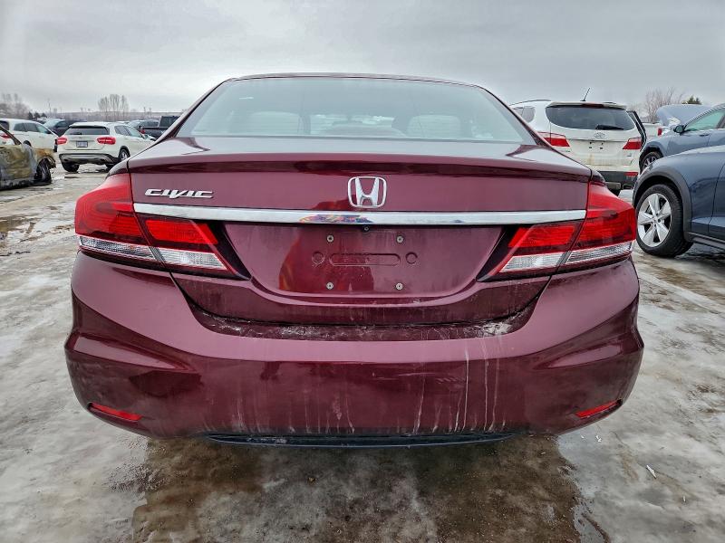 Фото 6 - HONDA CIVIC