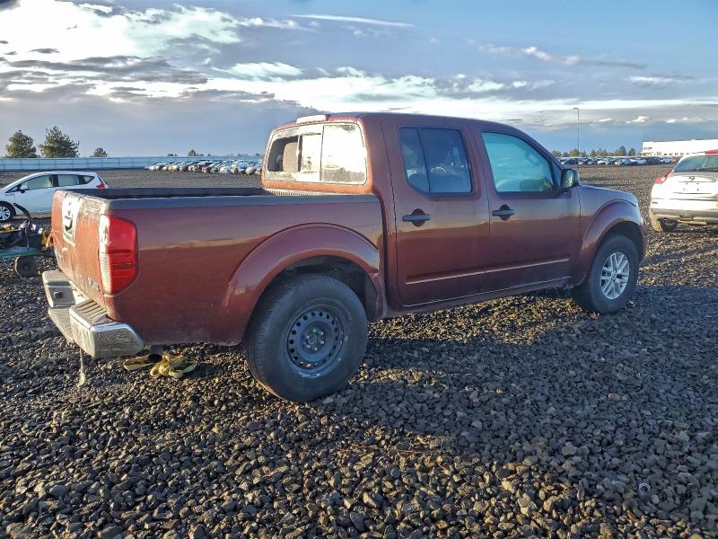 Фото 3 - NISSAN FRONTIER