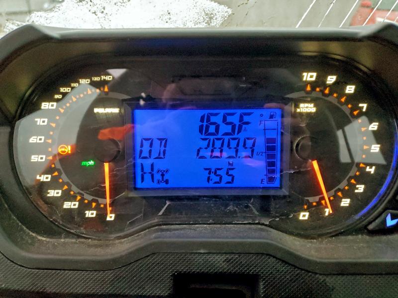 POLARIS SIDEBYSIDE 2025