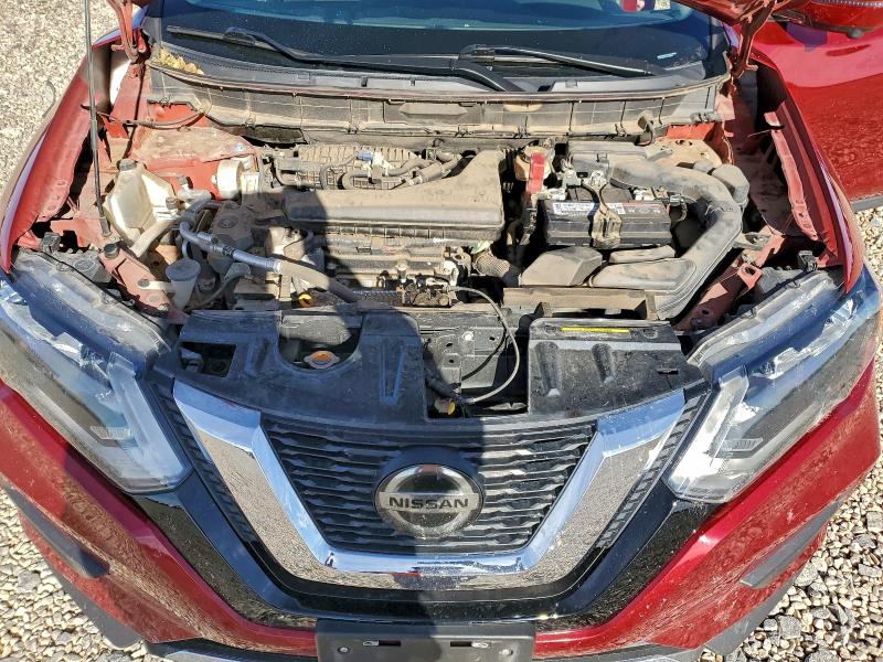 Фото 12 - NISSAN ROGUE