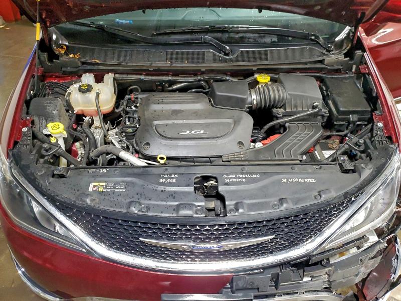 Фото 12 - CHRYSLER PACIFICA