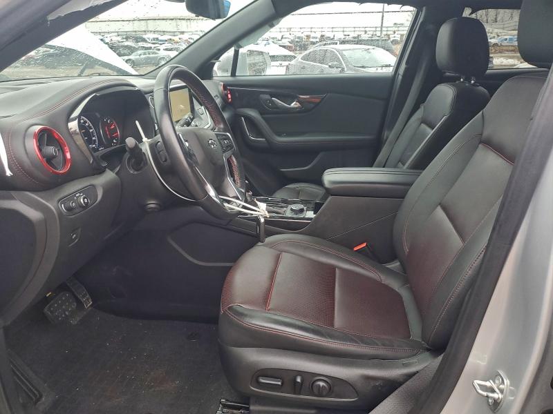 Фото 7 - CHEVROLET BLAZER