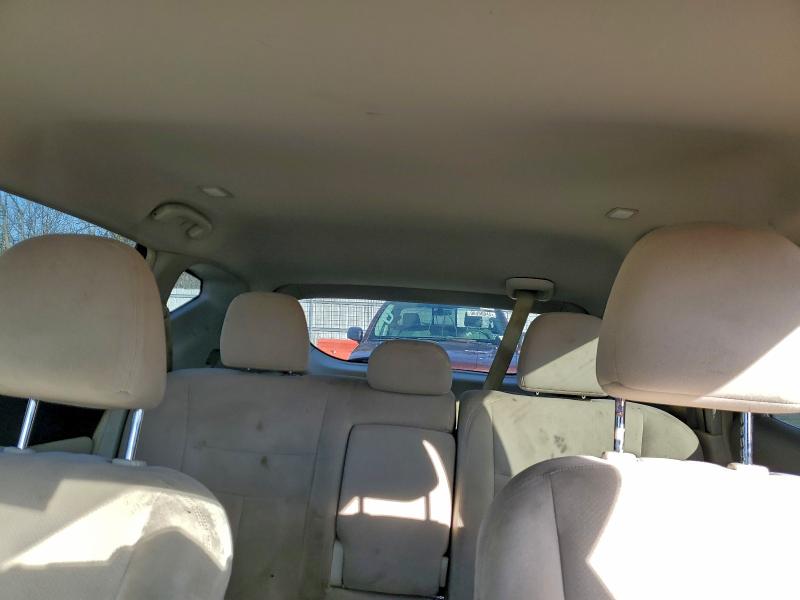 Фото 10 - NISSAN MURANO