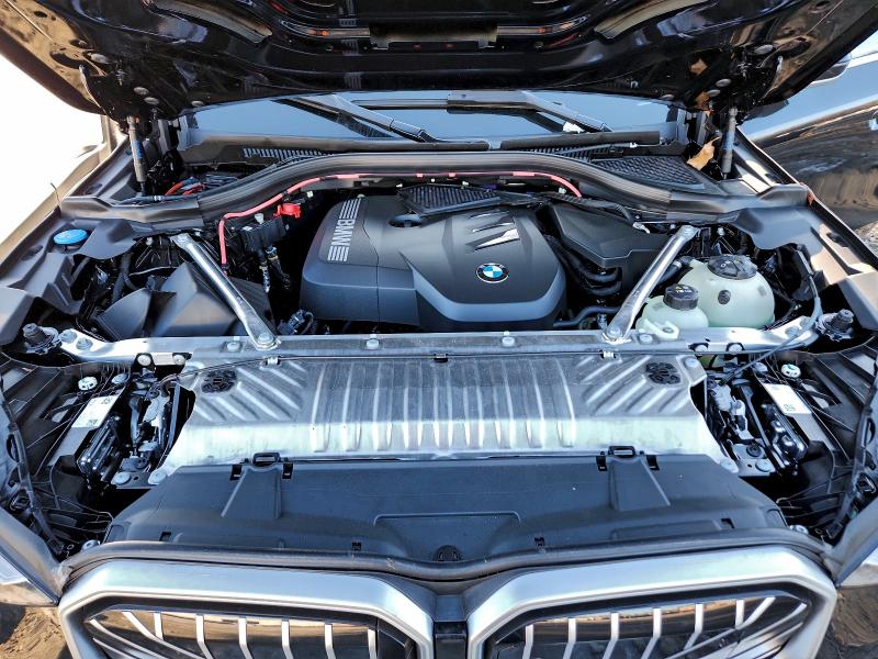 BMW X3 30 XDRI 2025 VIN 5UX53GP0XS9064331