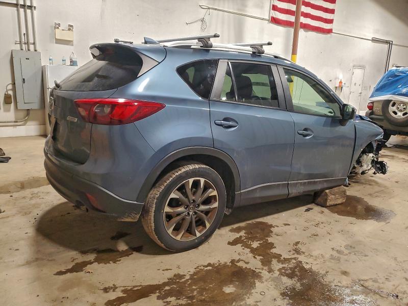 Фото 3 - MAZDA CX-5