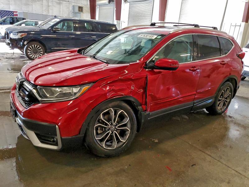 Фото 1 - HONDA CRV