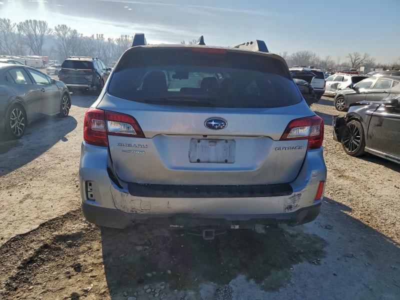 Фото 6 - SUBARU OUTBACK