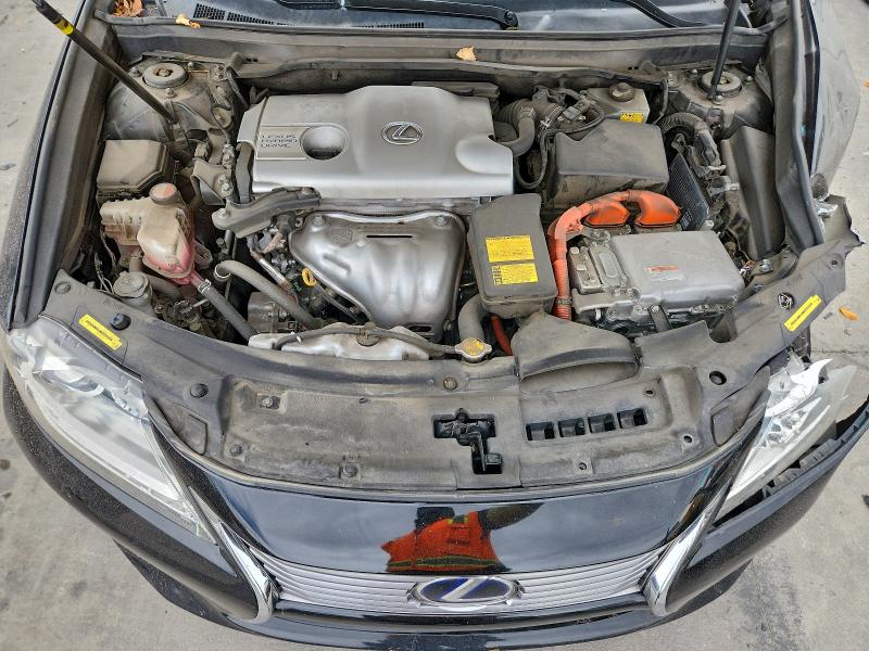 LEXUS ES300 2015 VIN JTHBW1GG7F2080960