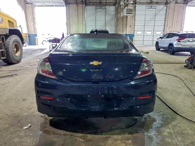 Фото 6 - CHEVROLET VOLT