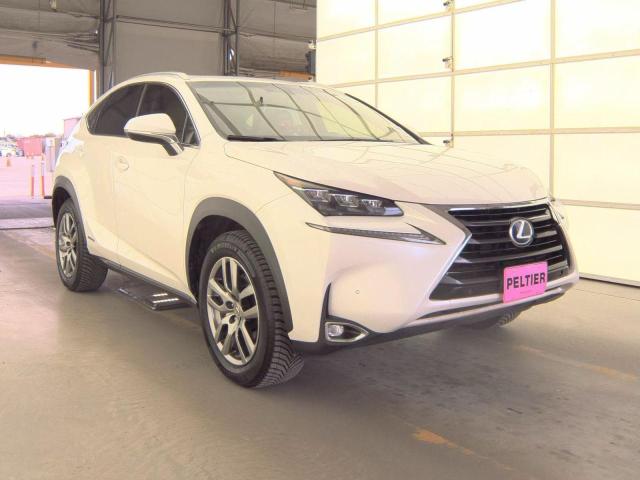 Фото 1 - LEXUS NX