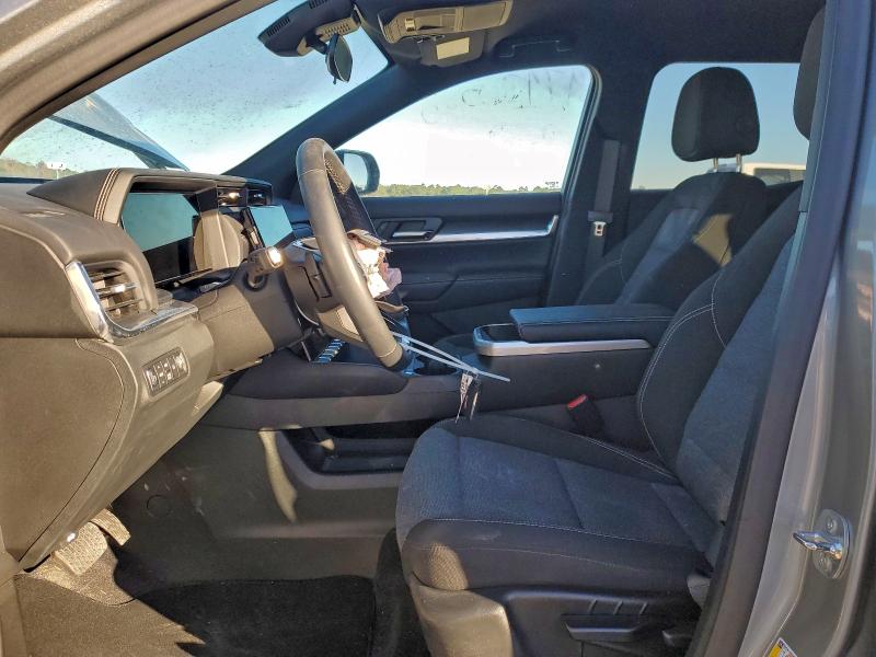 GMC TERRAIN EL 2025 VIN 3GKALUEG9SL238223