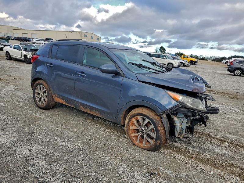 Фото 4 - KIA SPORTAGE