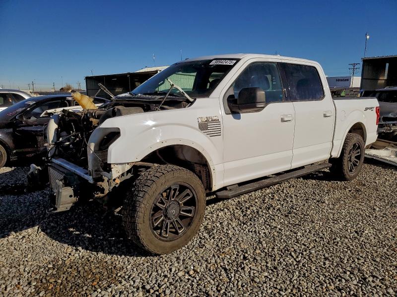 Фото 1 - FORD F-150