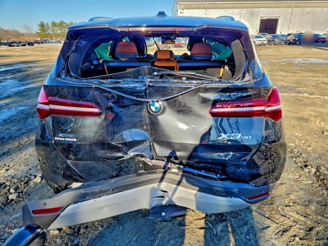 BMW X3 30 XDRI 2025 VIN 5UX53GP0XS9064331