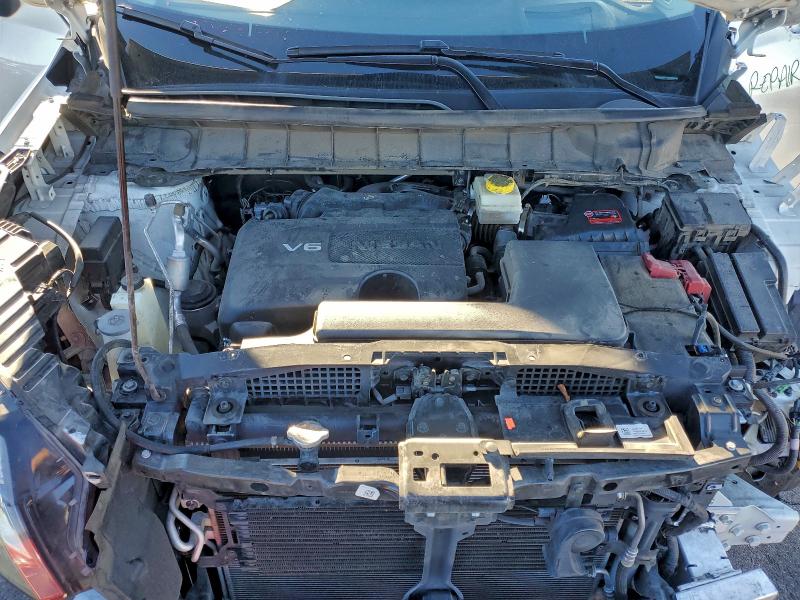 Фото 12 - NISSAN PATHFINDER