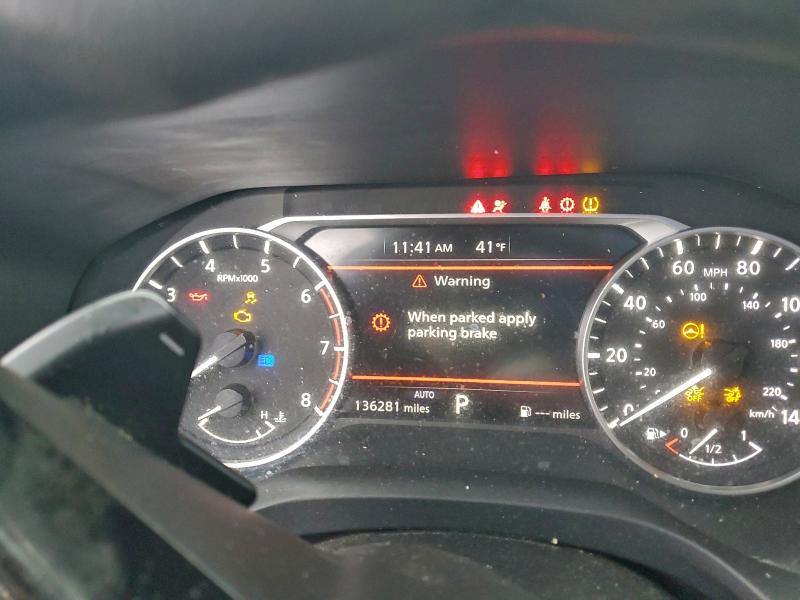 Фото 9 - NISSAN ROGUE