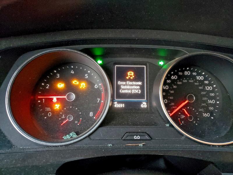 Фото 9 - VOLKSWAGEN TIGUAN