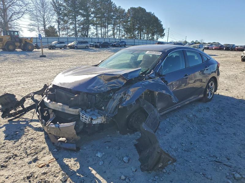 Фото 1 - HONDA CIVIC