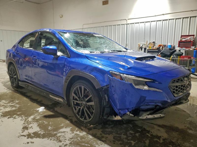 Фото 4 - SUBARU WRX