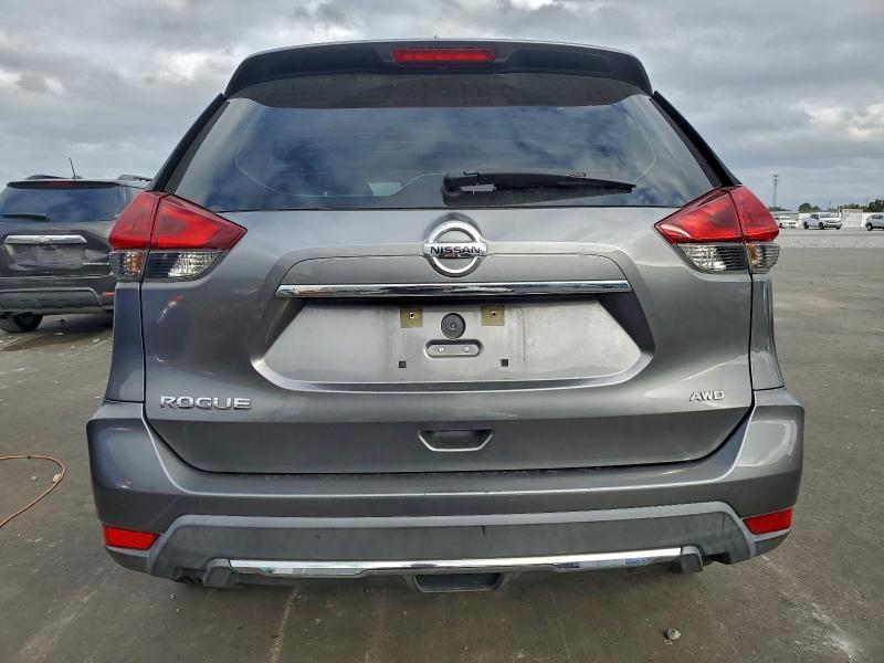 Фото 6 - NISSAN ROGUE