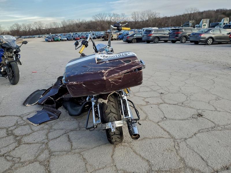 HARLEY-DAVIDSON FL 2022